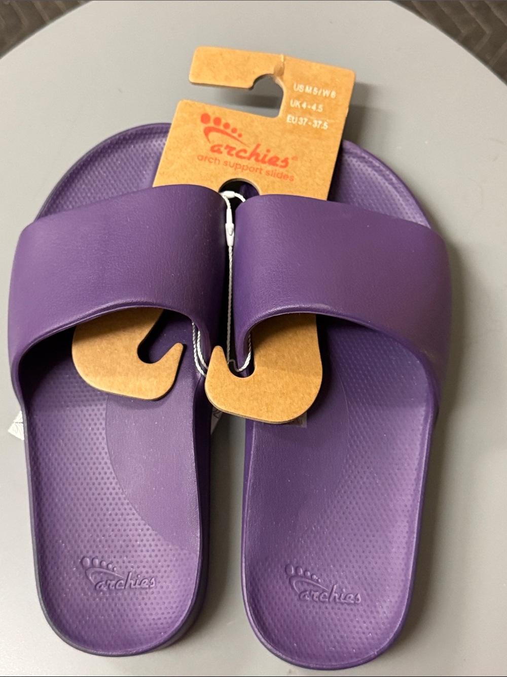 women’s Archie Slide sandals